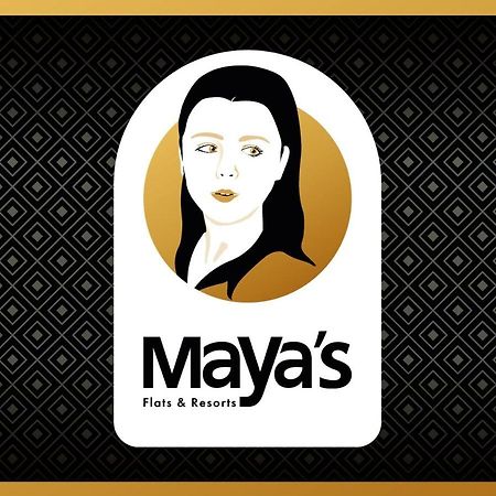 Maya'S Flats & Resorts 61 - Most Milosci Gdansk Dış mekan fotoğraf