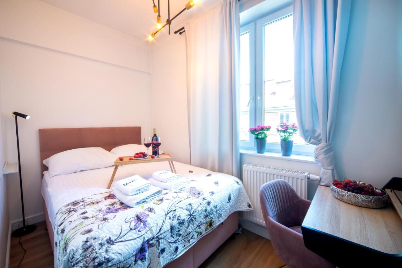 Maya'S Flats & Resorts 61 - Most Milosci Gdansk Dış mekan fotoğraf