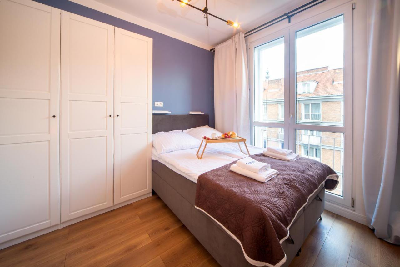Maya'S Flats & Resorts 61 - Most Milosci Gdansk Dış mekan fotoğraf