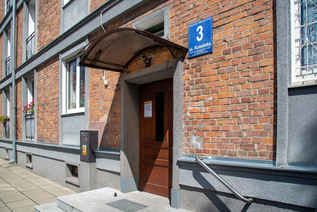 Maya'S Flats & Resorts 61 - Most Milosci Gdansk Dış mekan fotoğraf