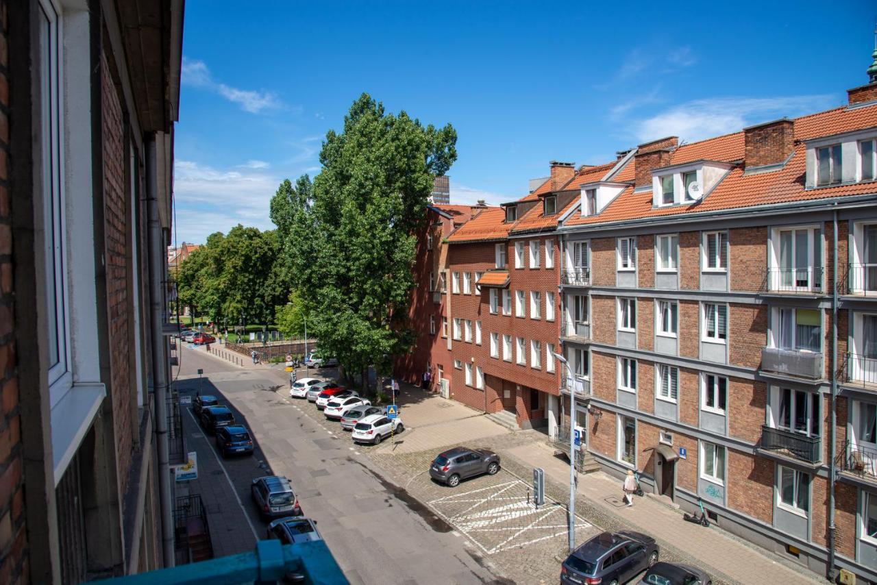 Maya'S Flats & Resorts 61 - Most Milosci Gdansk Dış mekan fotoğraf