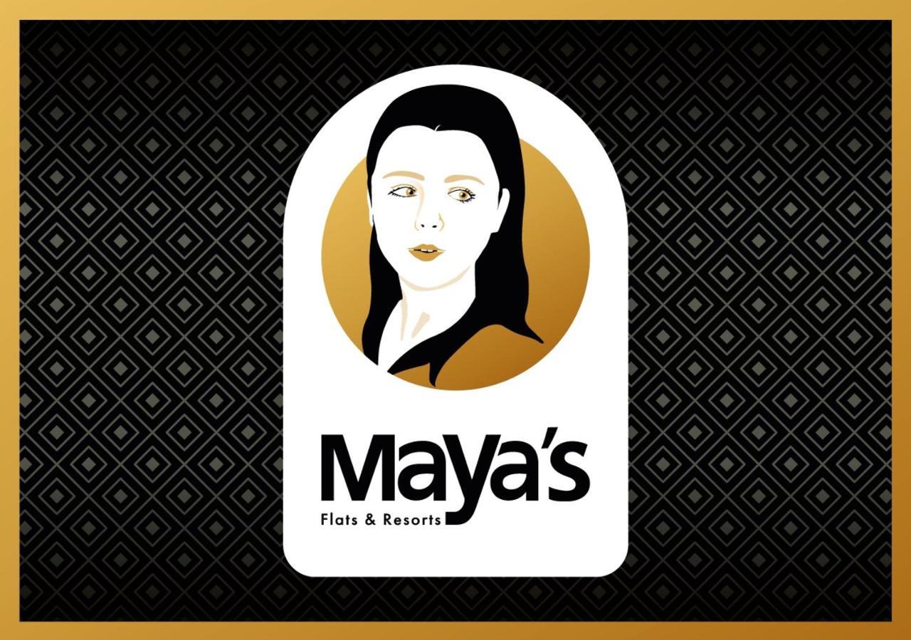 Maya'S Flats & Resorts 61 - Most Milosci Gdansk Dış mekan fotoğraf